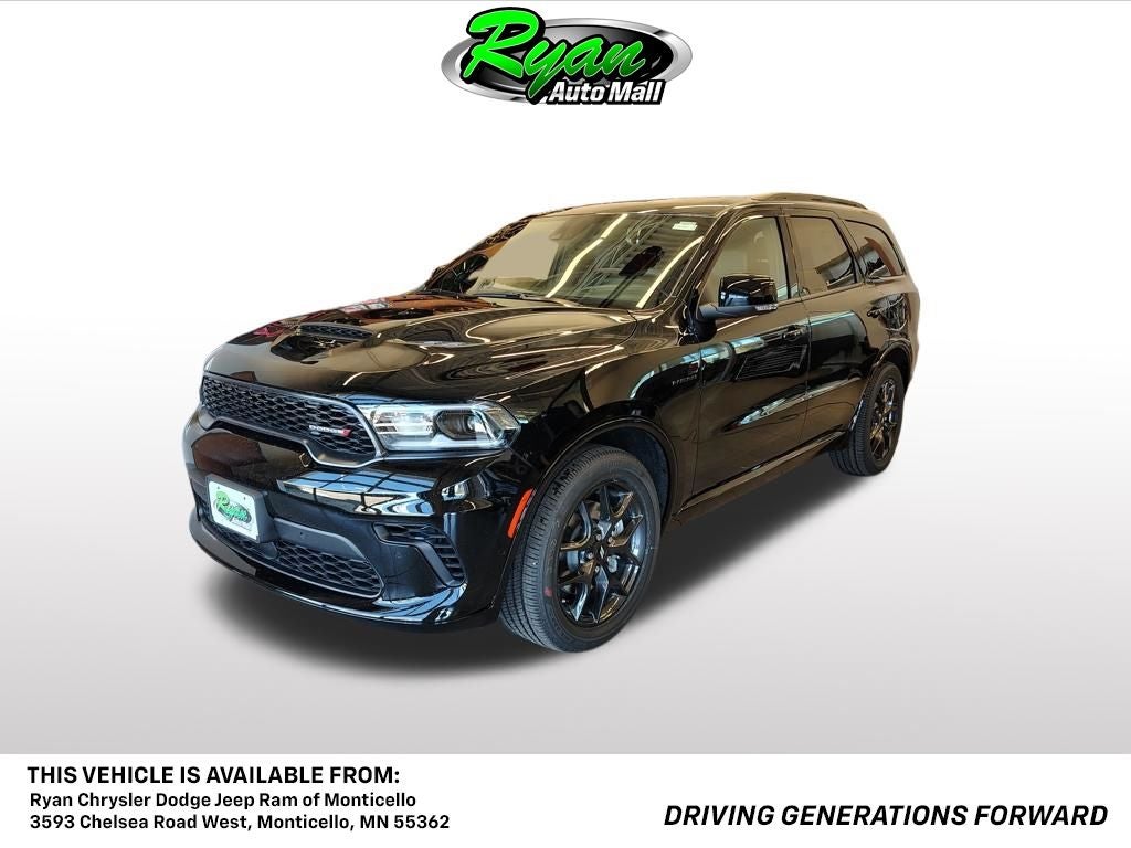 2026 Dodge Durango GT HEMI Plus V8 AWD's photo