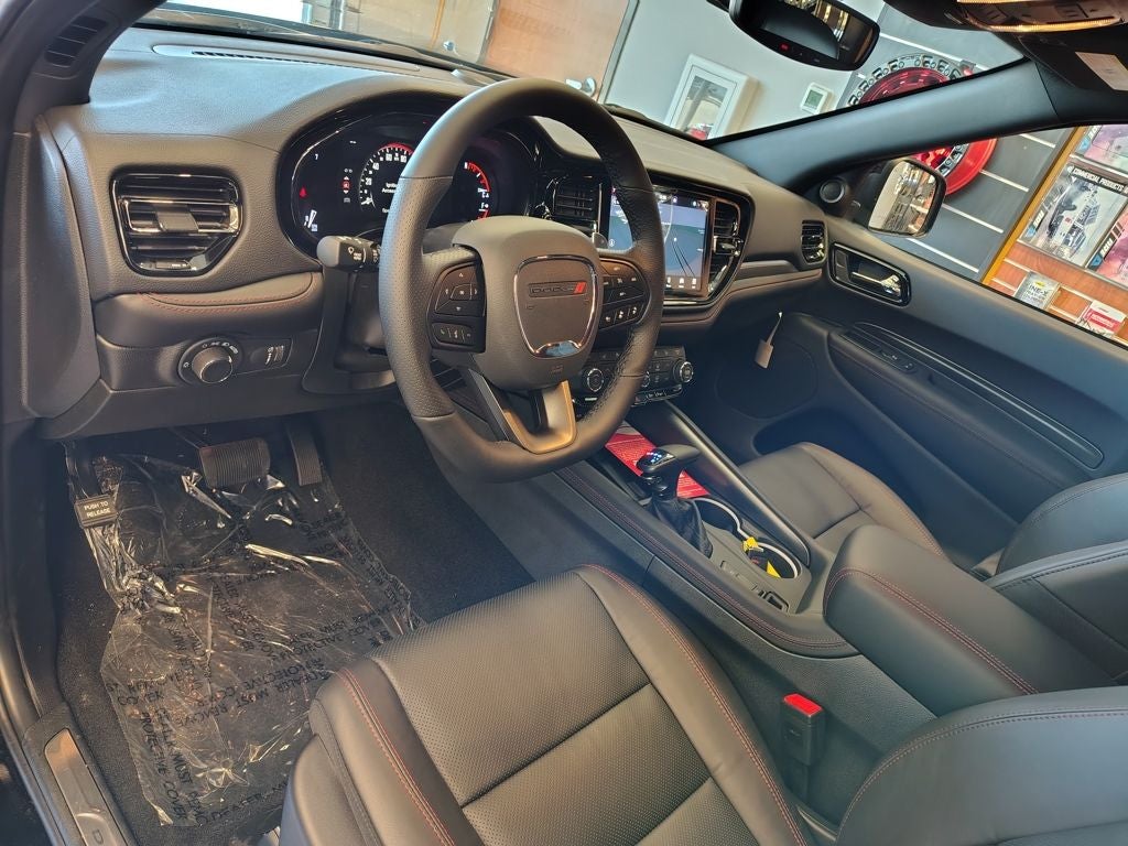 2026 Dodge Durango GT Plus HEMI V8