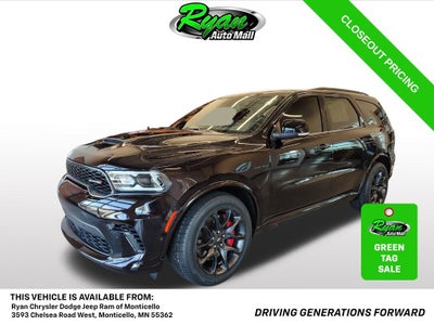 2024 Dodge Durango R/T