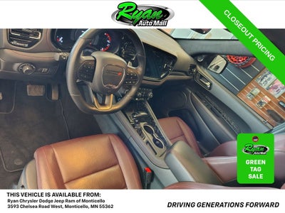 2024 Dodge Durango R/T