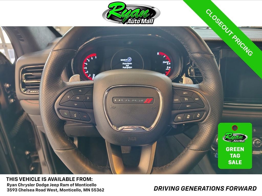 2024 Dodge Durango R/T