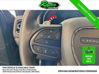 2024 Dodge Durango R/T