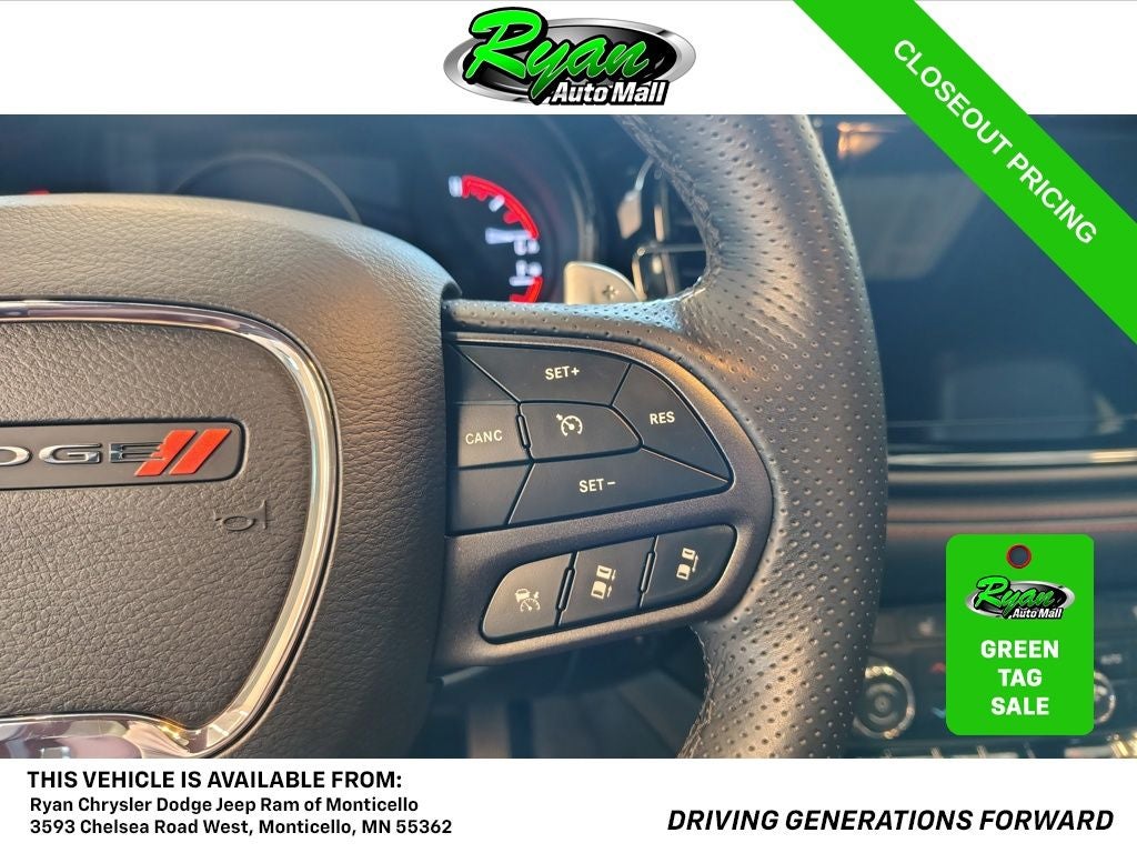 2024 Dodge Durango R/T