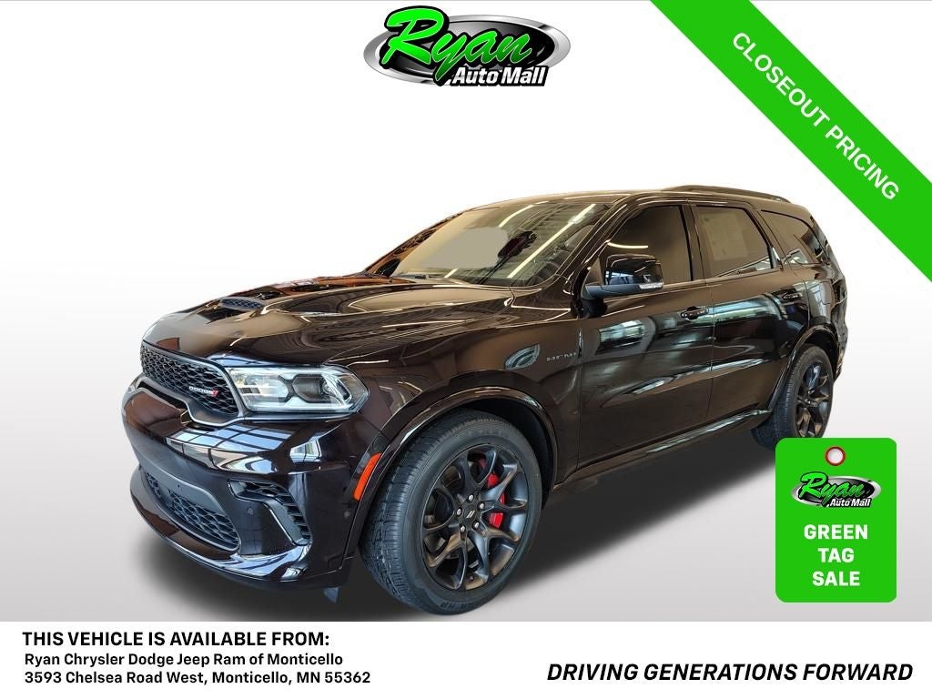2024 Dodge Durango R/T