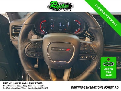 2024 Dodge Durango R/T