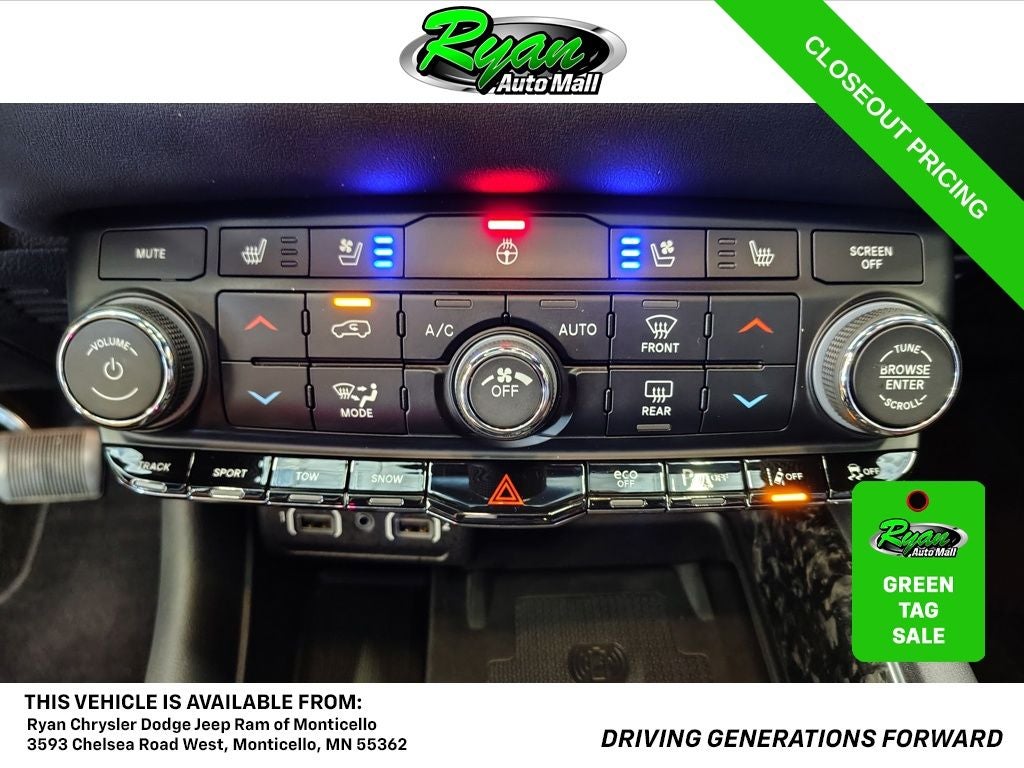 2024 Dodge Durango R/T