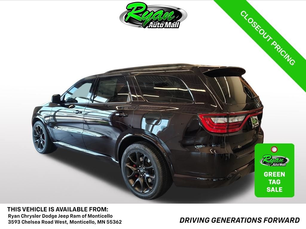 2024 Dodge Durango R/T