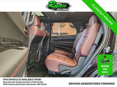 2024 Dodge Durango R/T