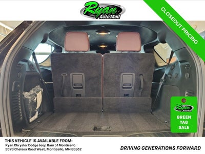 2024 Dodge Durango R/T