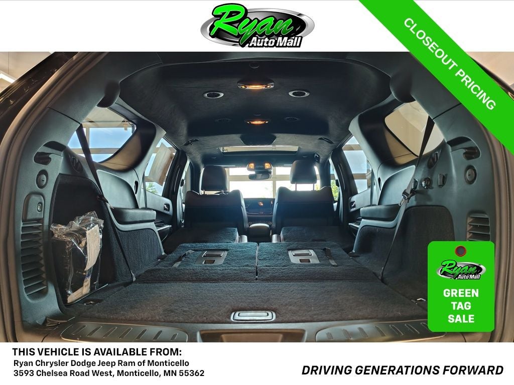 2024 Dodge Durango R/T