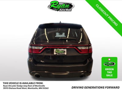2024 Dodge Durango R/T