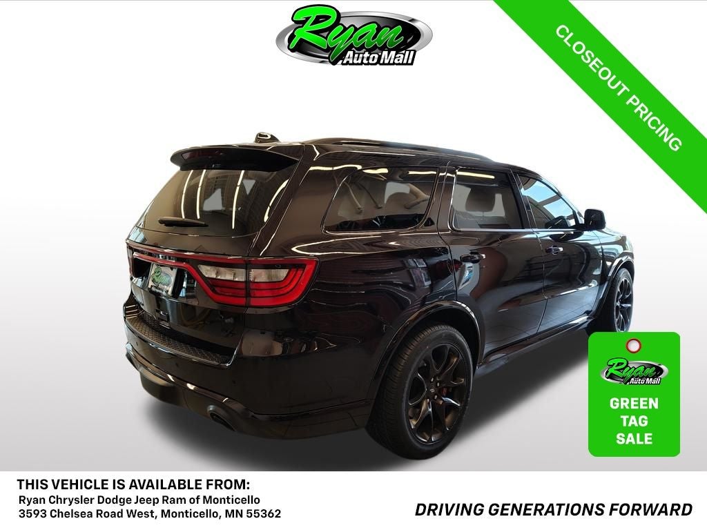 2024 Dodge Durango R/T