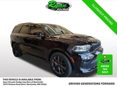 2024 Dodge Durango R/T