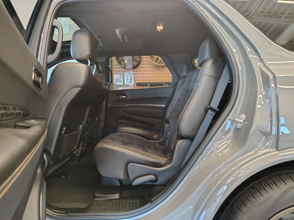 2025 Dodge Durango R/T 20th Anniversary Premium
