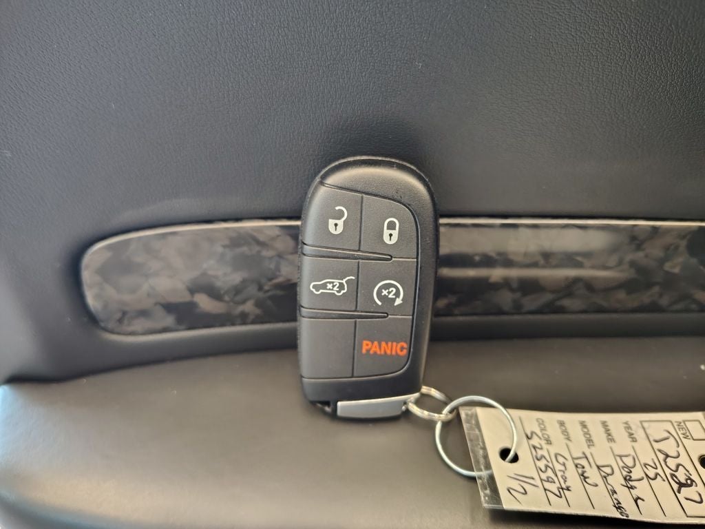 2025 Dodge Durango R/T 20th Anniversary Premium