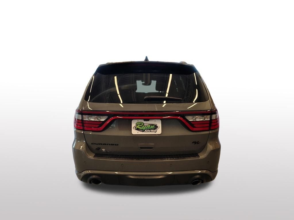 2025 Dodge Durango R/T 20th Anniversary Premium