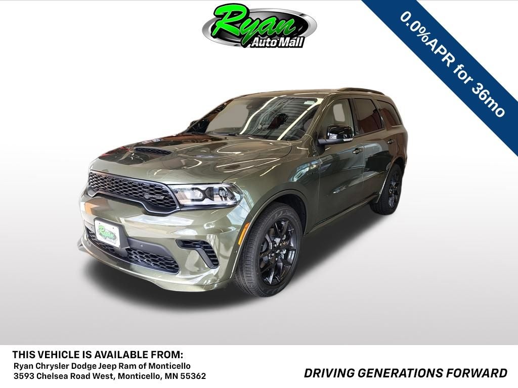 2026 Dodge Durango GT HEMI Plus V8 AWD's photo