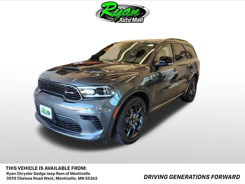 2026 Dodge Durango GT HEMI Plus V8 AWD's photo