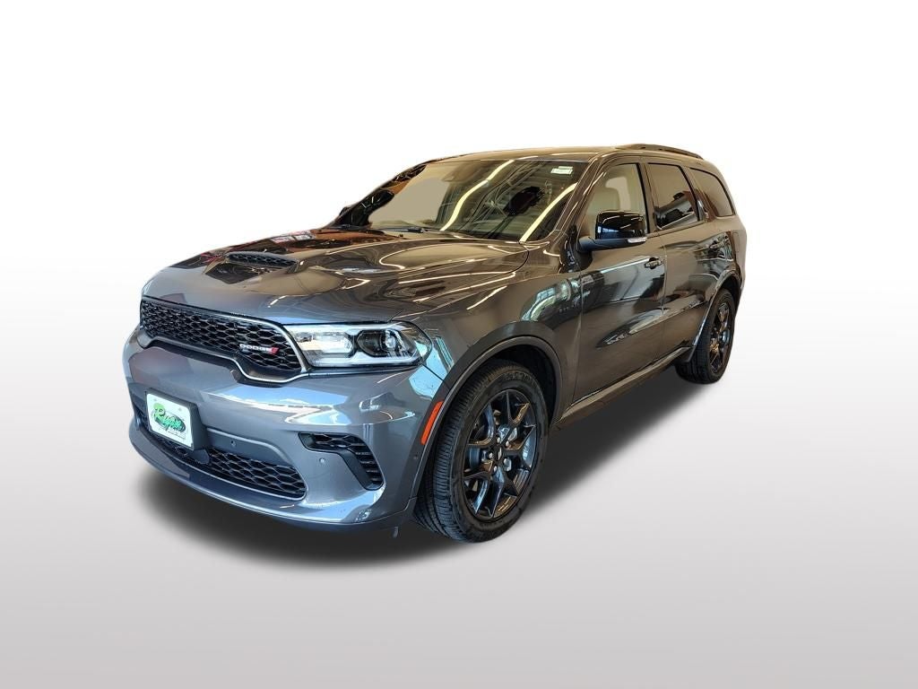 2026 Dodge Durango GT HEMI V8