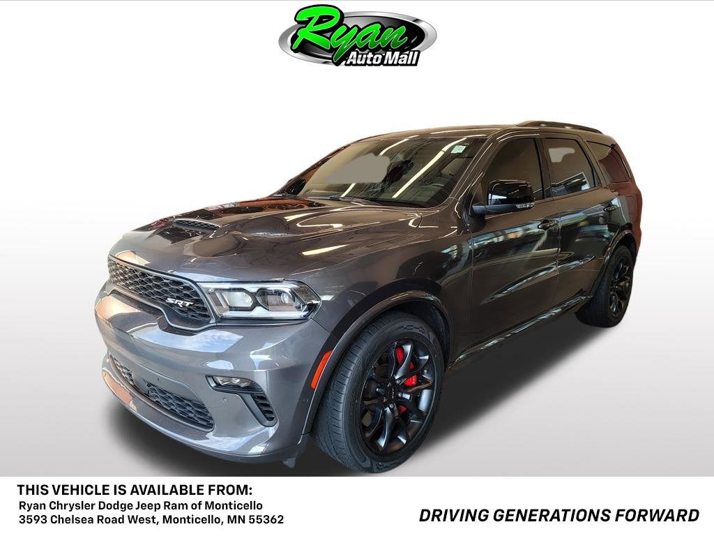 2023 Dodge Durango R/T Premium