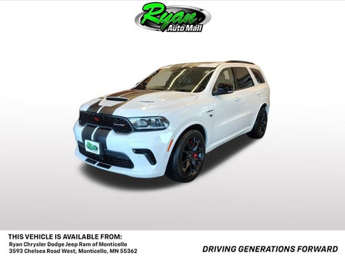 2024 Dodge Durango R/T