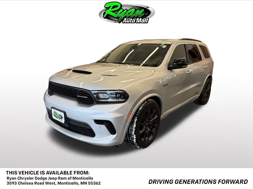 2024 Dodge Durango R/T Plus