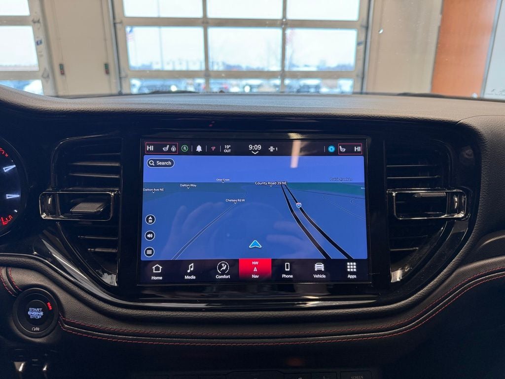 2024 Dodge Durango R/T Plus