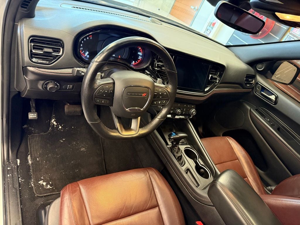 2024 Dodge Durango R/T Plus
