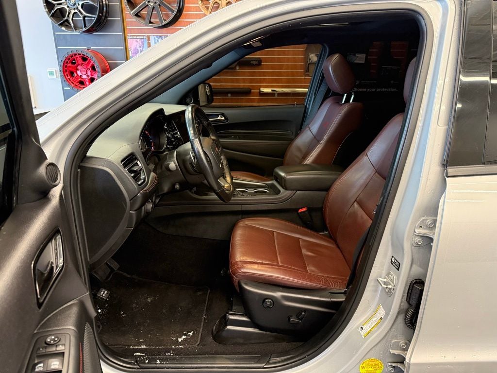 2024 Dodge Durango R/T Plus