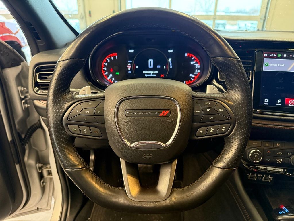 2024 Dodge Durango R/T Plus