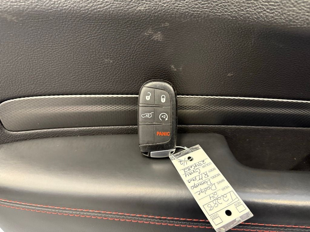 2024 Dodge Durango R/T Plus