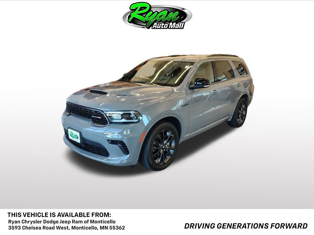 2025 Dodge Durango R/T Plus AWD's photo