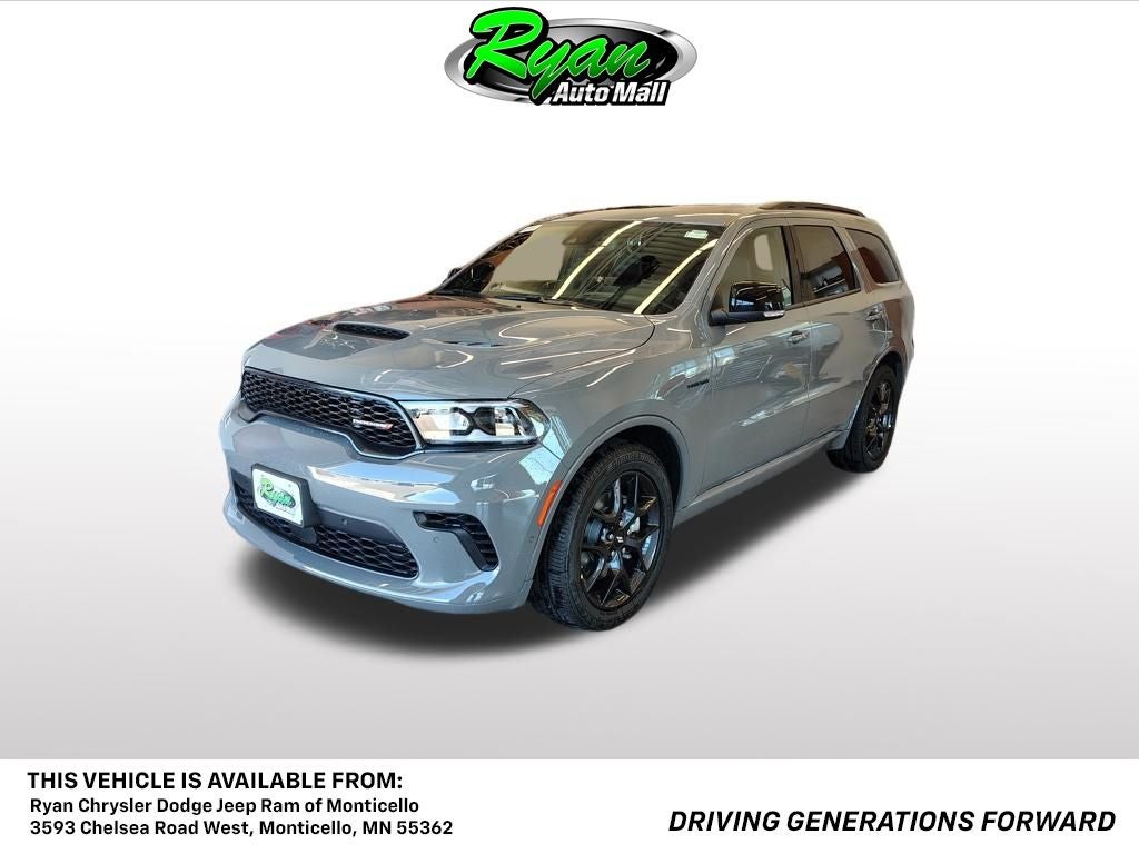 2026 Dodge Durango GT HEMI Plus V8 AWD's photo