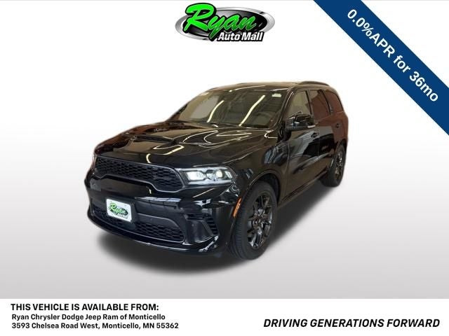 2026 Dodge Durango GT Plus America250 Edition