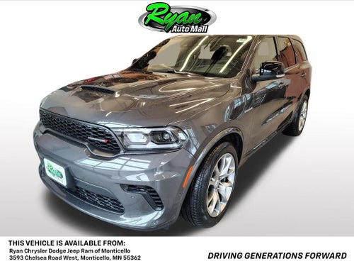2026 Dodge Durango GT Plus HEMI V8