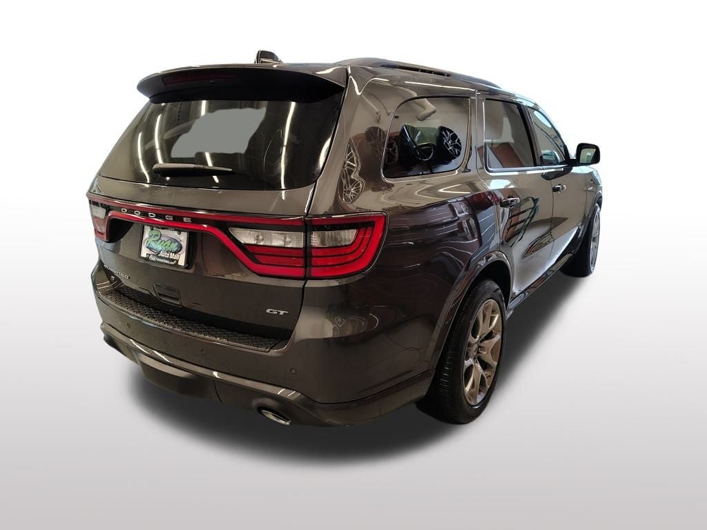 2026 Dodge Durango GT Plus HEMI V8