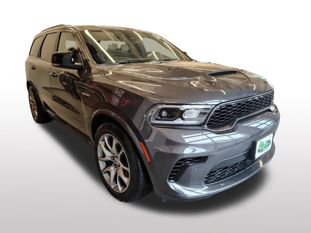 2026 Dodge Durango GT Plus HEMI V8