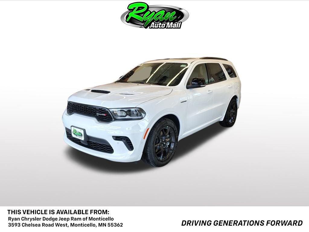 2026 Dodge Durango GT HEMI Plus V8 AWD's photo