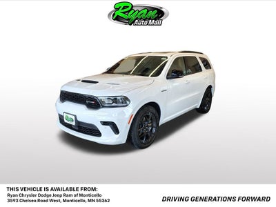 2026 Dodge Durango GT Plus HEMI V8