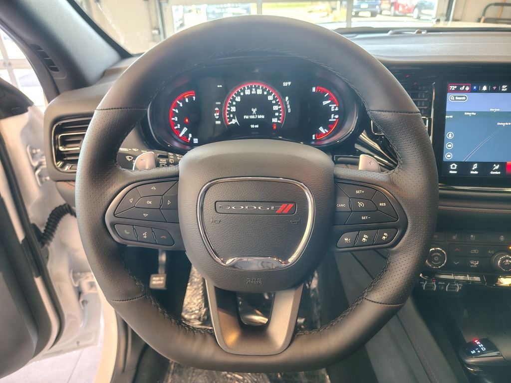 2026 Dodge Durango GT Plus HEMI V8