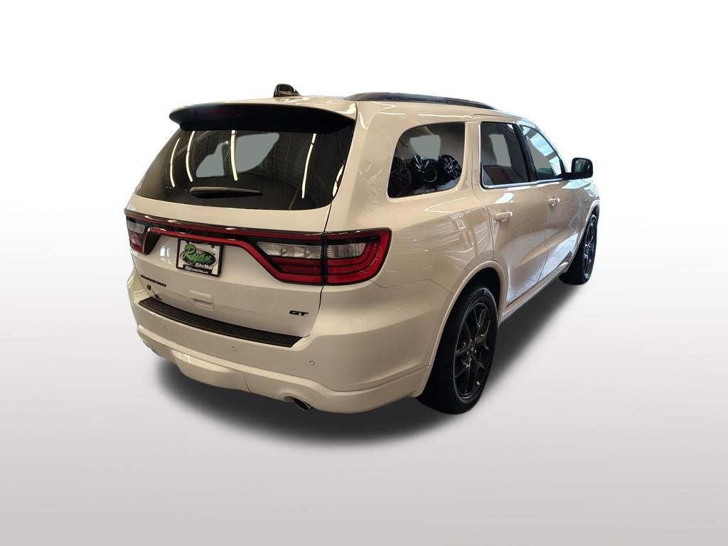 2026 Dodge Durango GT Plus HEMI V8