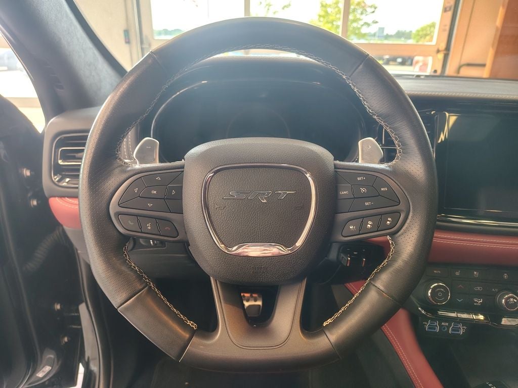 2024 Dodge Durango SRT Hellcat Premium