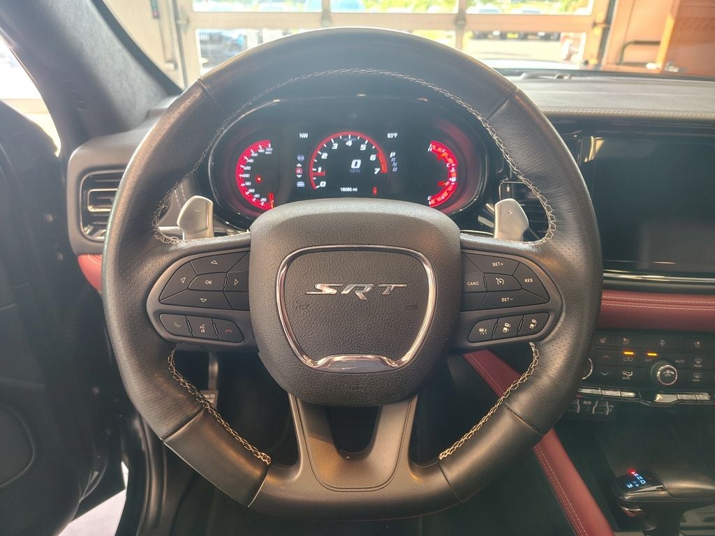 2024 Dodge Durango SRT Hellcat Premium
