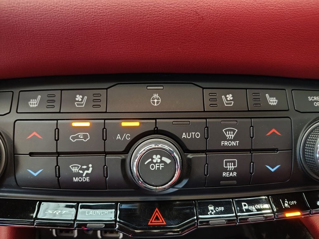 2024 Dodge Durango SRT Hellcat Premium