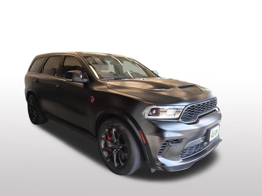 2024 Dodge Durango SRT Hellcat Premium