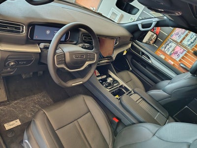 2026 Jeep Grand Wagoneer L Base