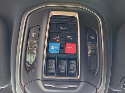 2026 Jeep Grand Wagoneer L Base