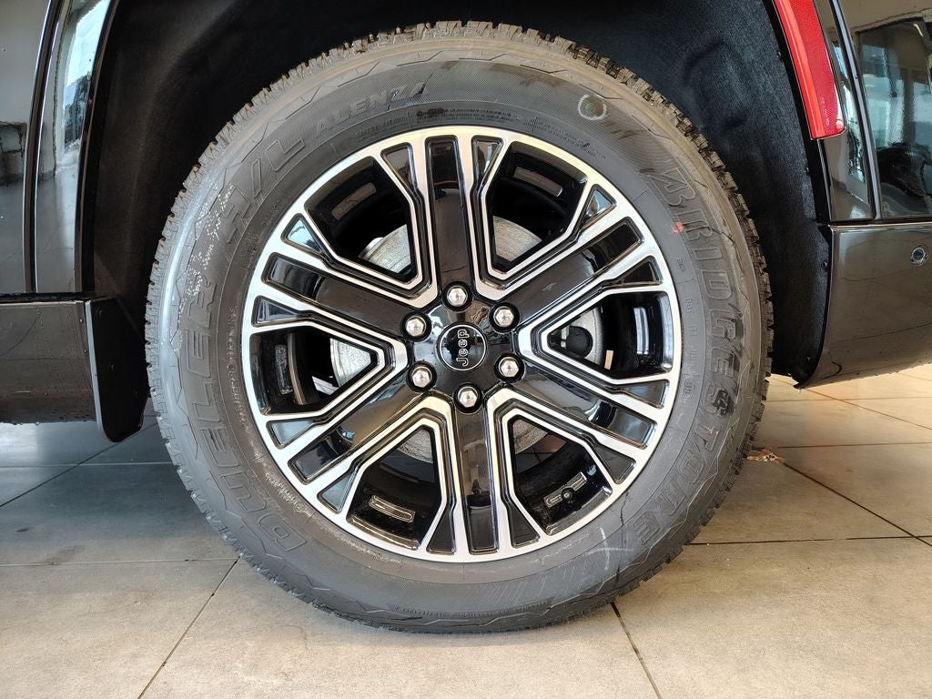 2026 Jeep Grand Wagoneer L Base