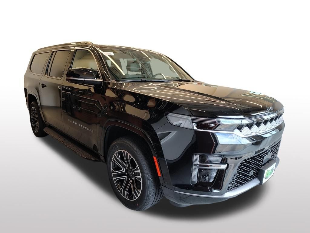 2026 Jeep Grand Wagoneer L Base