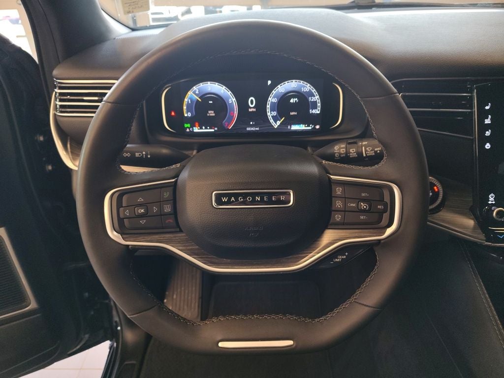 2024 Jeep Wagoneer L Series II